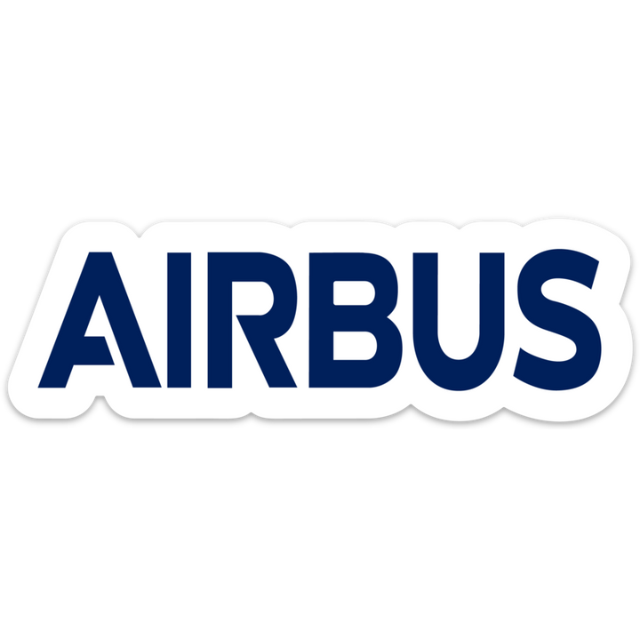 Bumper Stickers – Plane Sticker