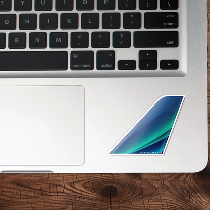 Alaska Airlines New Tail