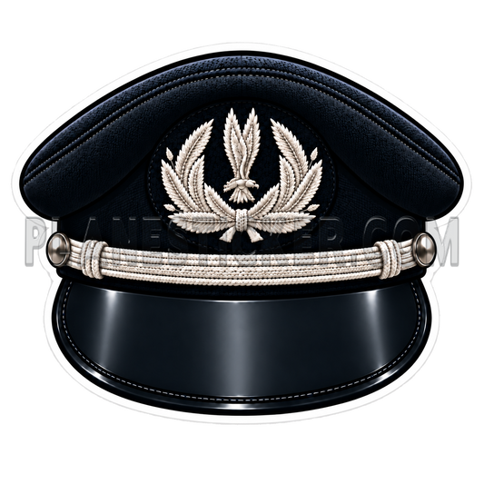 American Airlines Pilot Hat First Officer