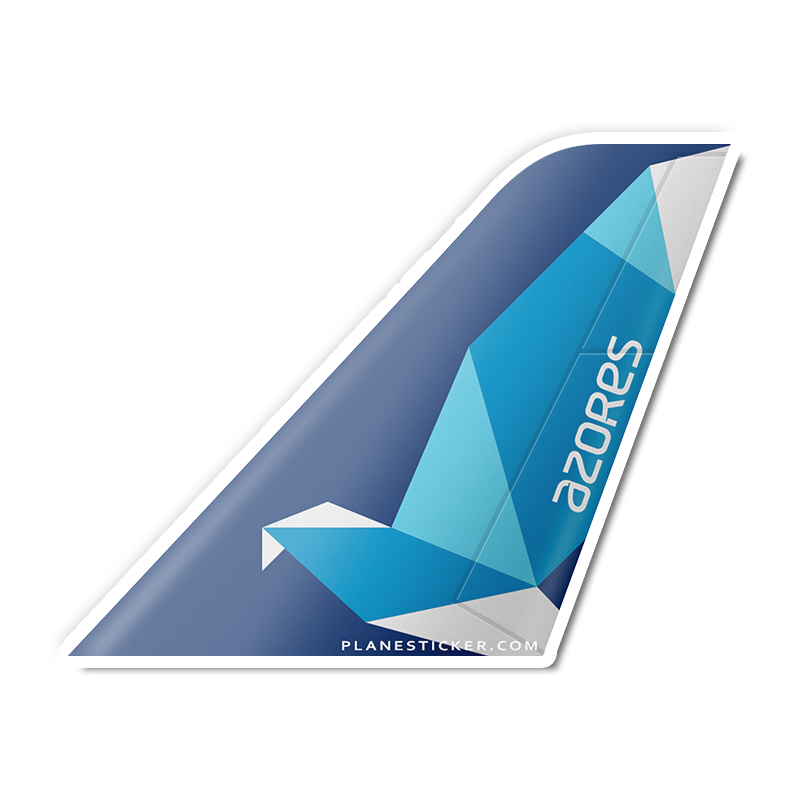 Azores Airlines Tail