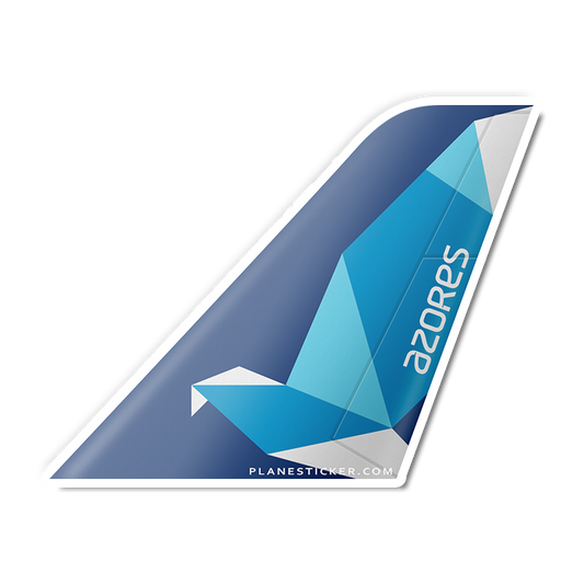 Azores Airlines Tail
