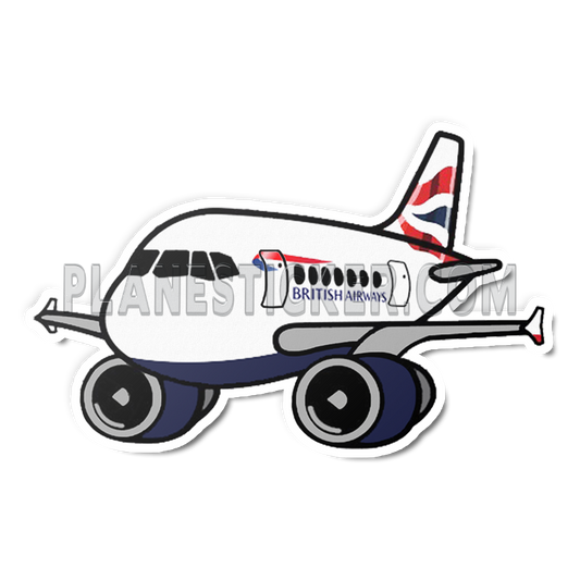 British Airways Airbus A320