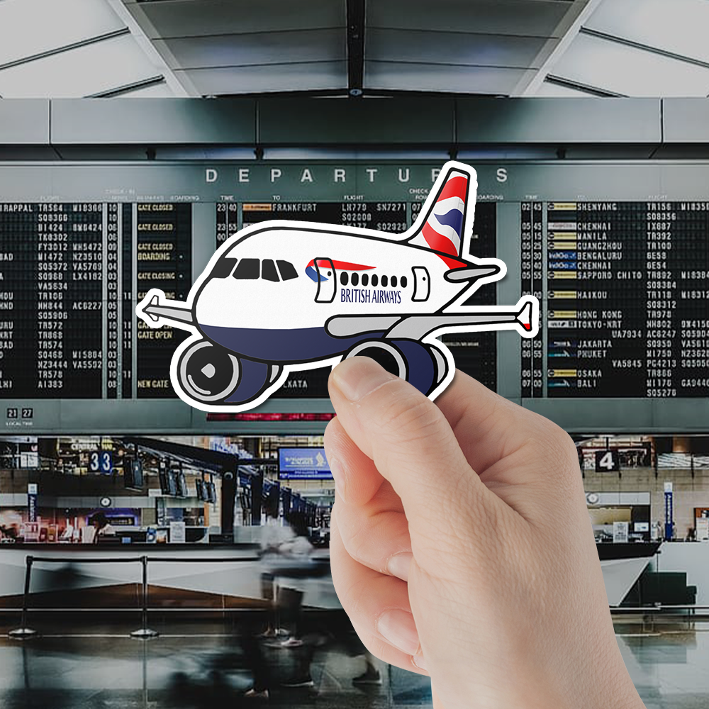 British Airways Airbus A320