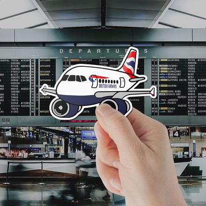 British Airways Airbus A320