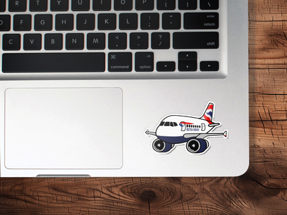 British Airways Airbus A320