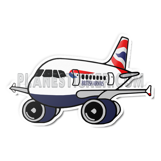 British Airways Airbus A320