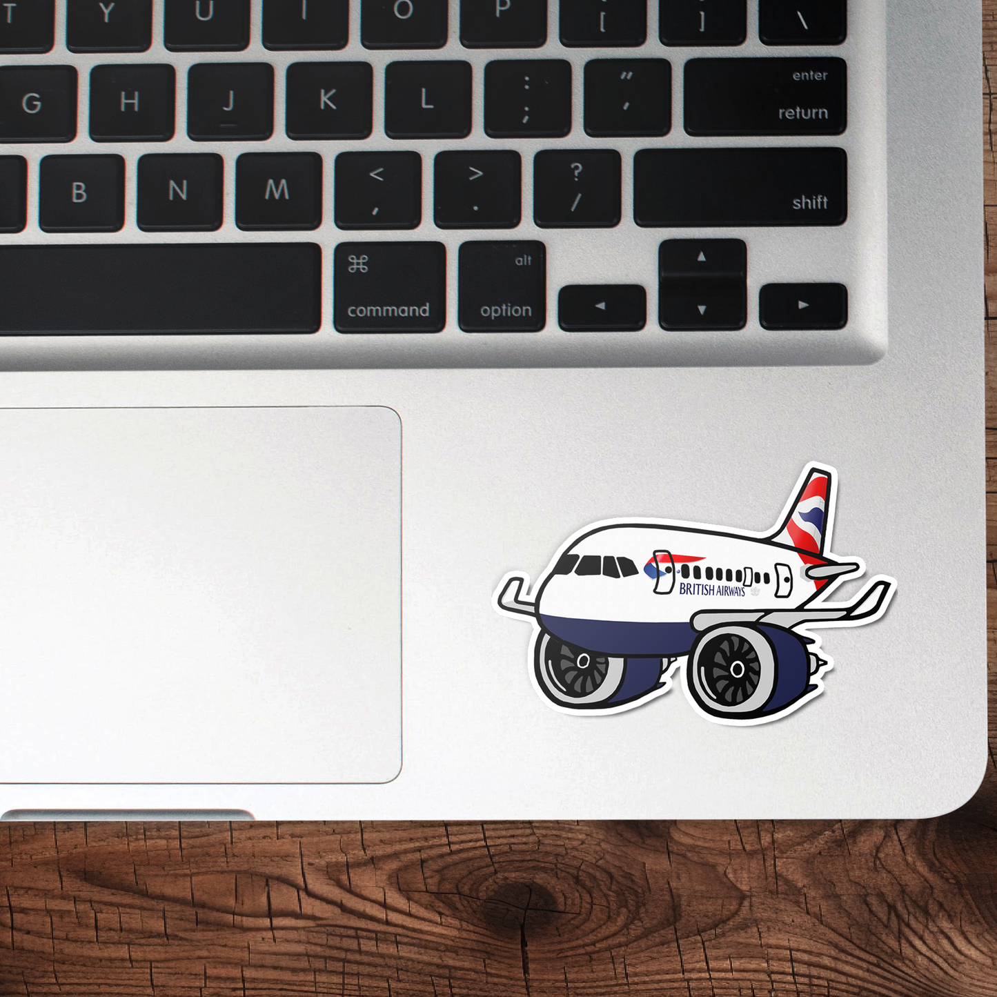 British Airways Airbus A321 NEO