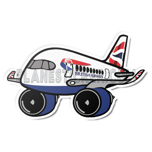 British Airways Airbus A350