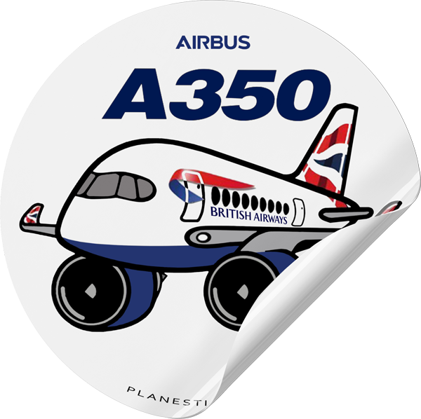 British Airways Airbus A350