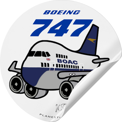 British Airways Boeing 747 Bundle