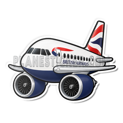 British Airways Boeing 777