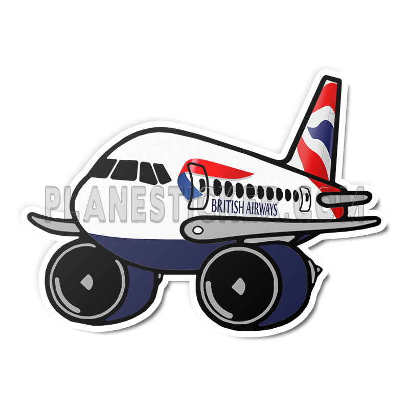 British Airways Boeing 777