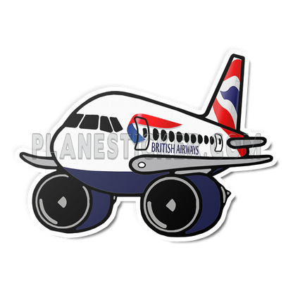 British Airways Boeing 777