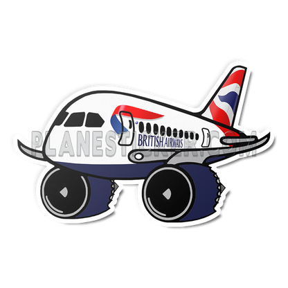 British Airways Boeing 787