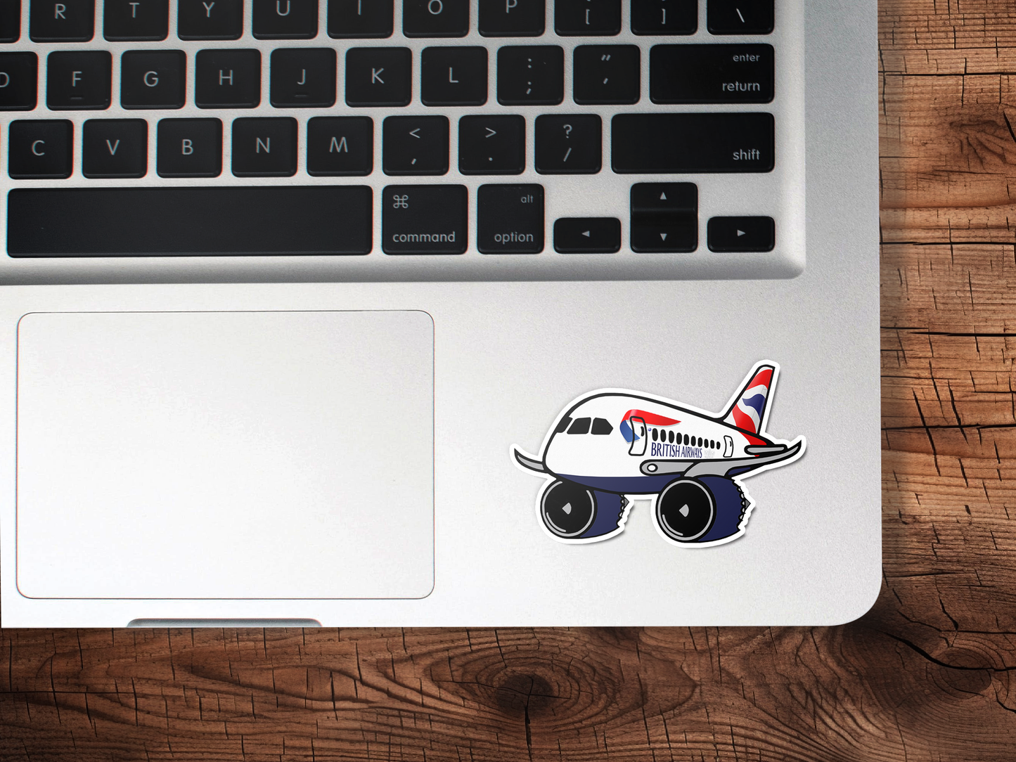 British Airways Boeing 787