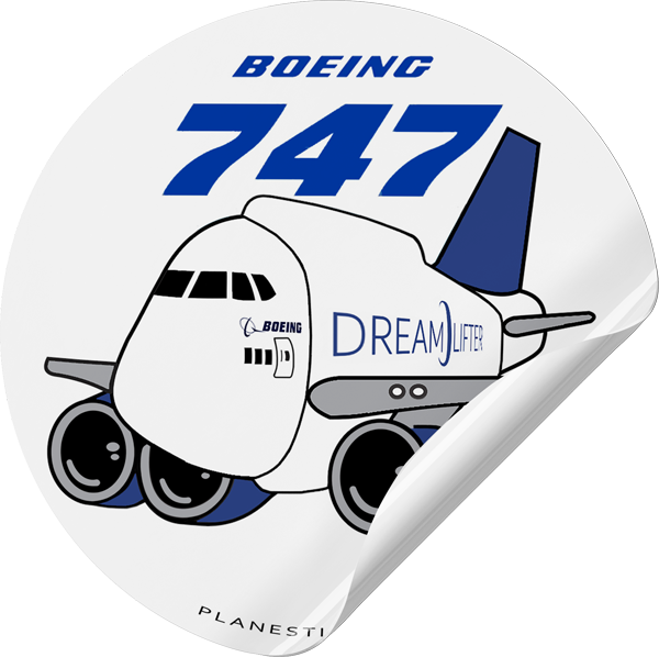 Atlas Air Boeing 747 Dreamlifter