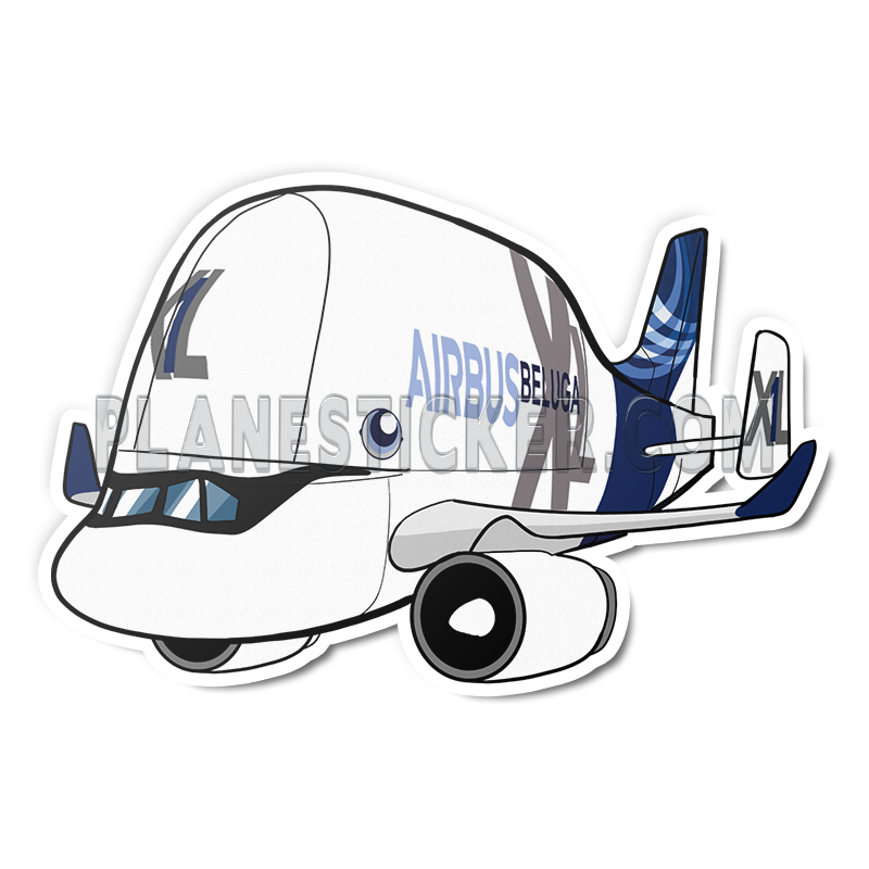 Airbus Beluga XL Transport