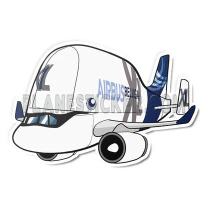 Airbus Beluga XL Transport