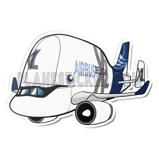 Airbus Beluga XL Transport