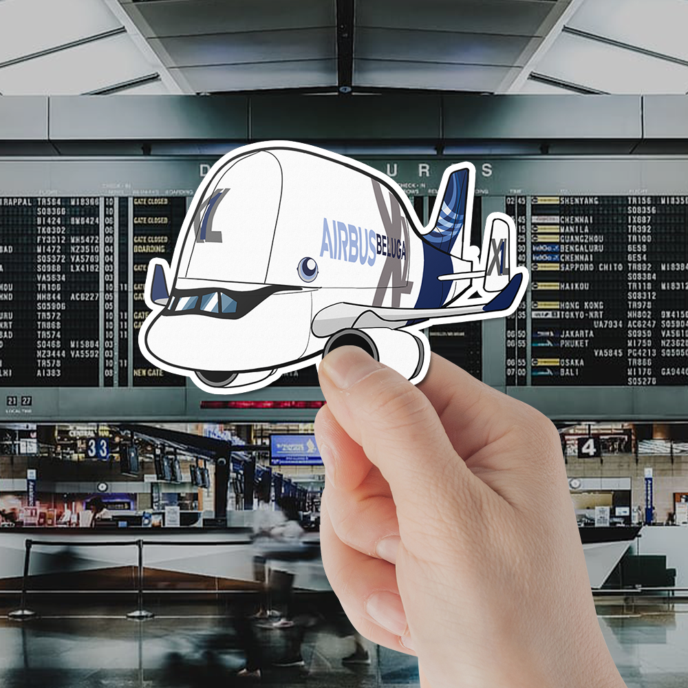 Airbus Beluga XL Transport