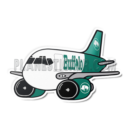 Buffalo Airways Boeing 737F