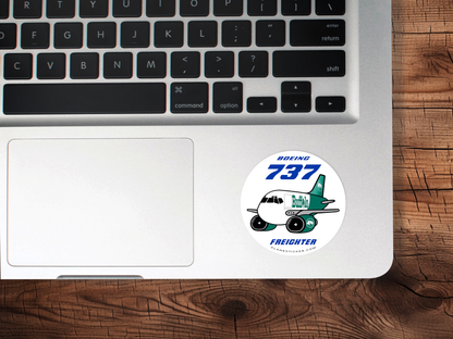 Buffalo Airways Boeing 737F