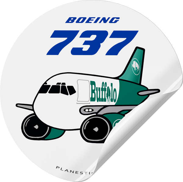 Buffalo Airways Boeing 737F