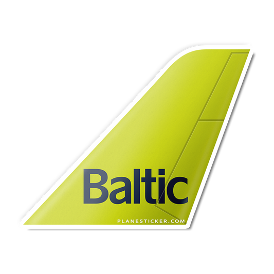 Air Baltic Tail