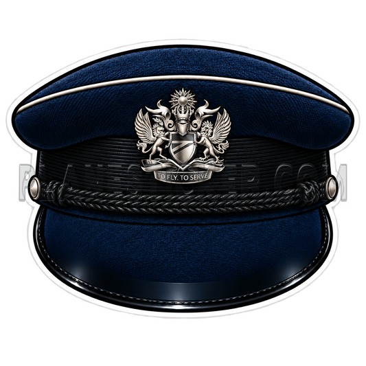 British Airways Pilot Hat First Officer