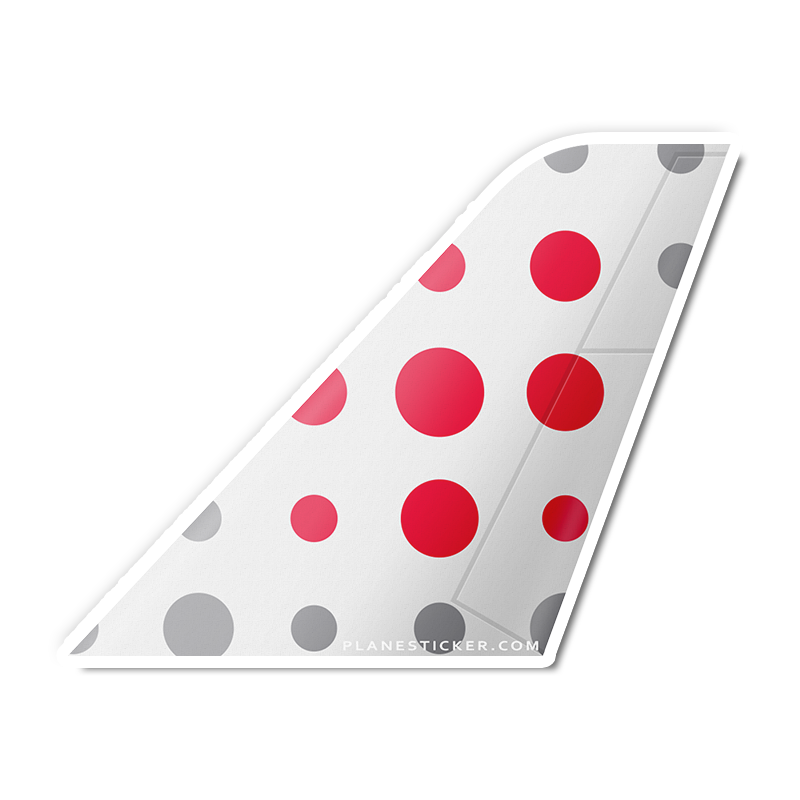 Brussels Airlines Tail