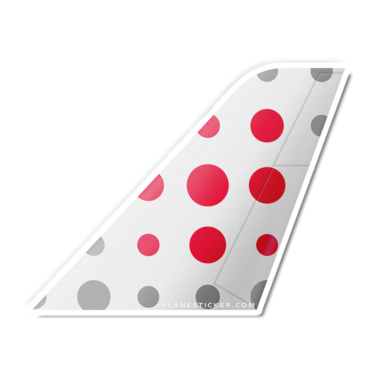 Brussels Airlines Tail