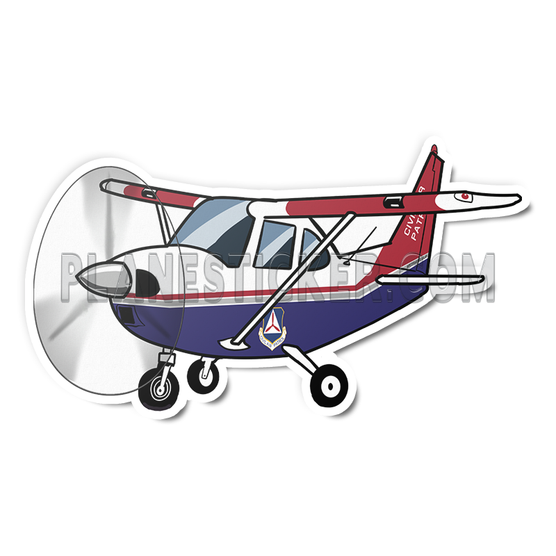 Civil Air Patrol Cessna C182