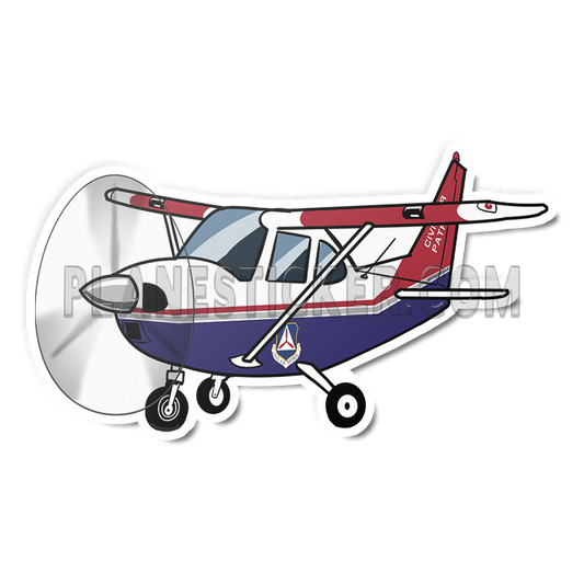 Civil Air Patrol Cessna C182