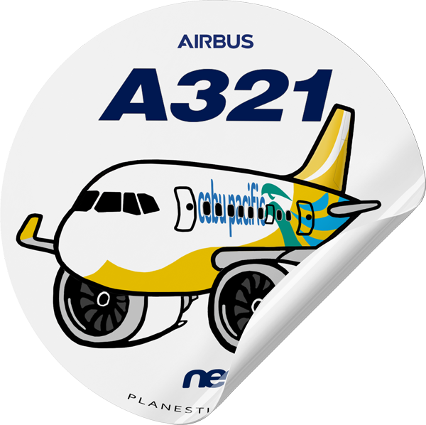 Cebu Pacific Airbus A321 NEO