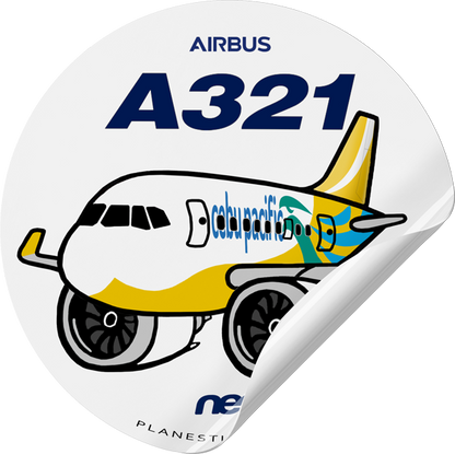 Cebu Pacific Airbus A321 NEO