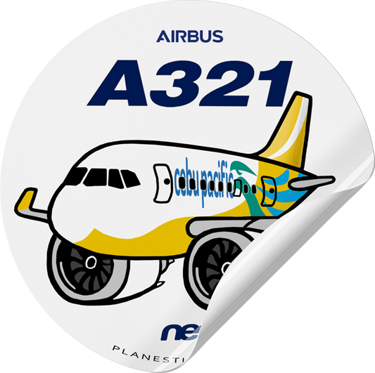 Cebu Pacific Airbus A321 NEO