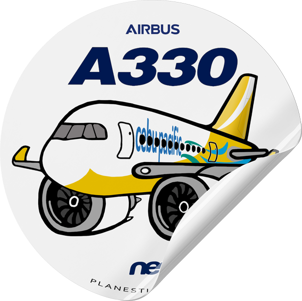 Cebu Pacific Airbus A330 NEO