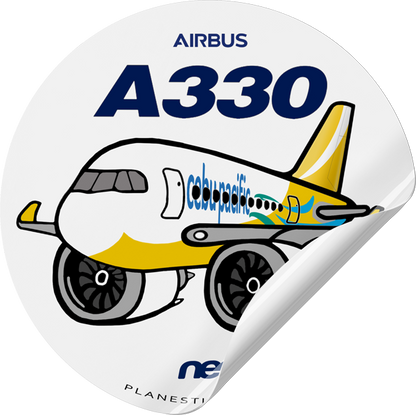 Cebu Pacific Airbus A330 NEO