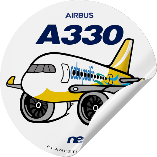 Cebu Pacific Airbus A330 NEO