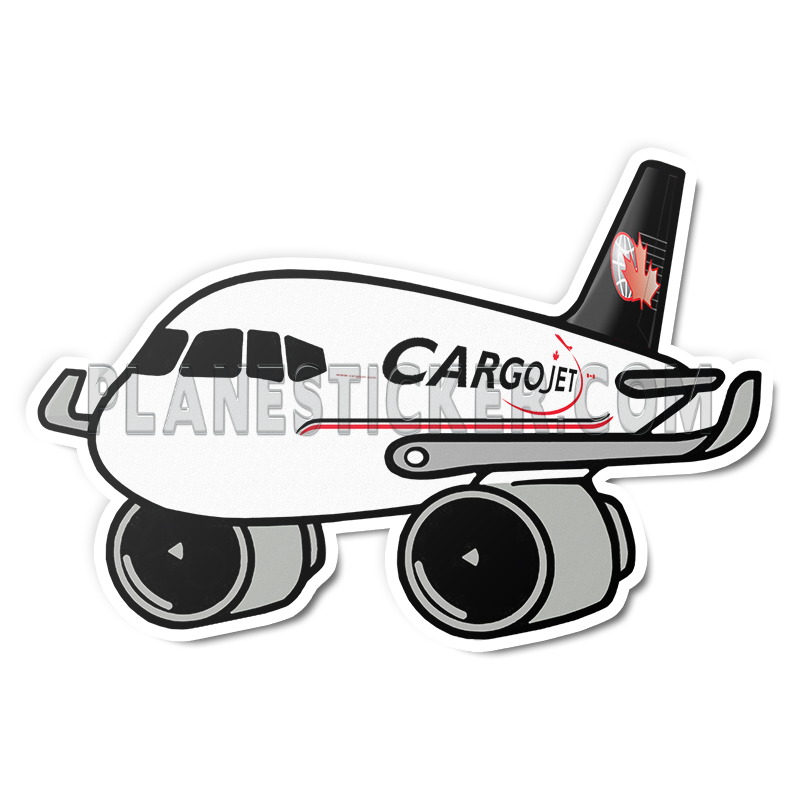 Cargojet Boeing 757F