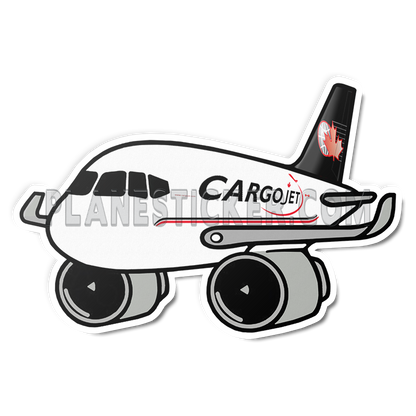 Cargojet Boeing 757F