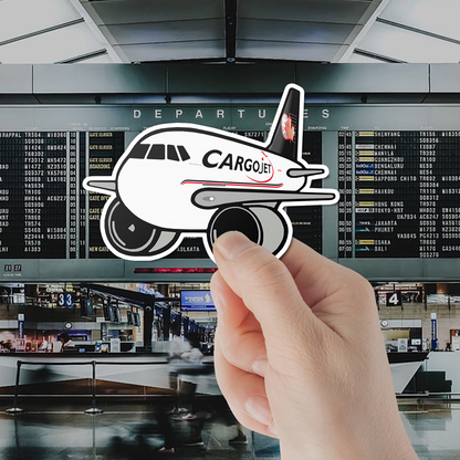 Cargojet Boeing 767F