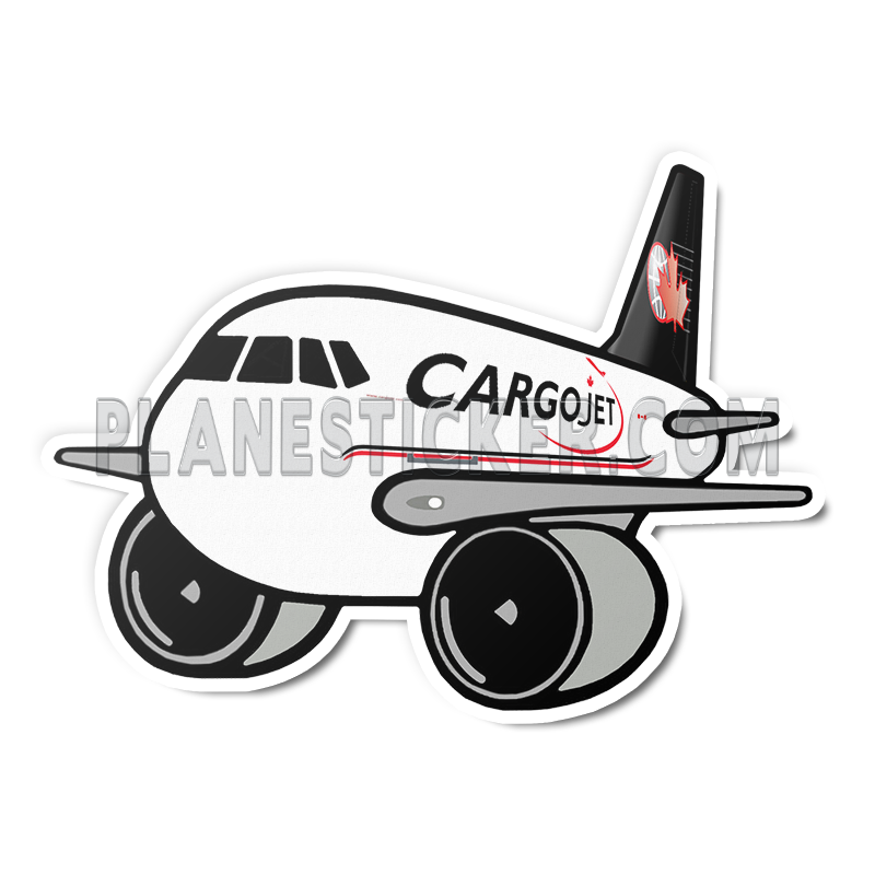 Cargojet Boeing 767F