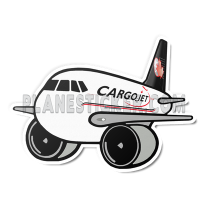 Cargojet Boeing 767F