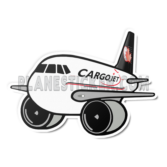 Cargojet Boeing 767F