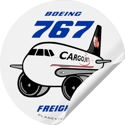 Cargojet Boeing 767F