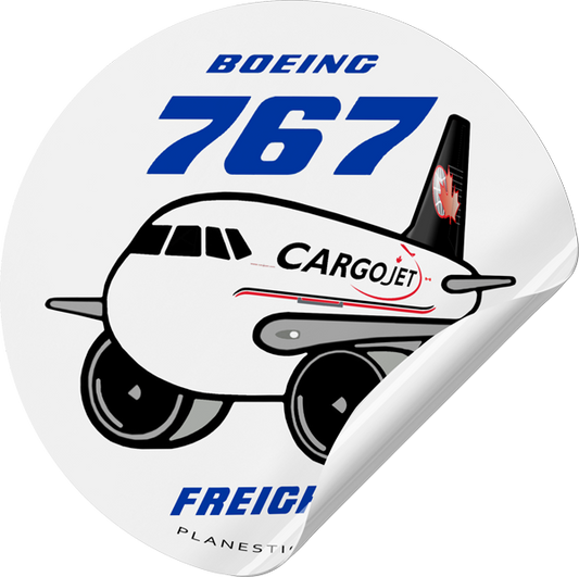 Cargojet Boeing 767F