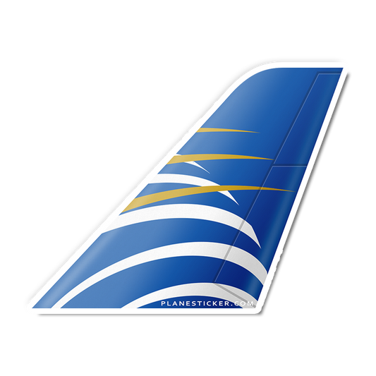 Copa Airlines Tail