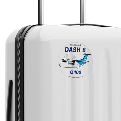 National Jet Express Dash 8 Q400
