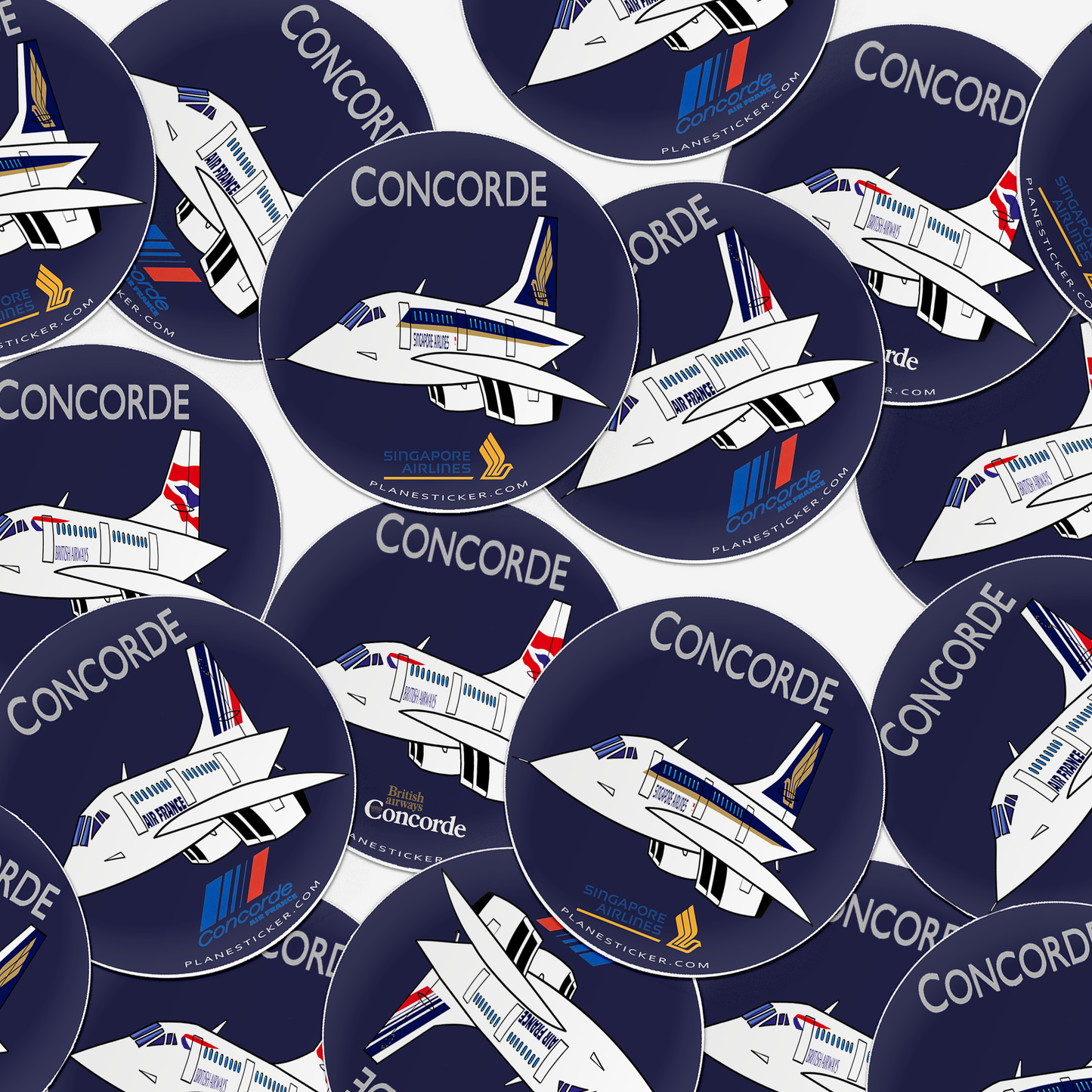 Concorde Bundle